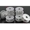 Large M Size Sewing Machine Bobbin for JUKI Machines #D9117-141-E00 High Capacity Steel